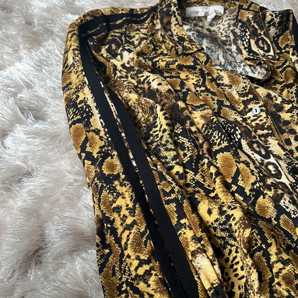 Ba&sh long sleeve shirt Size S - Picture 4 of 9